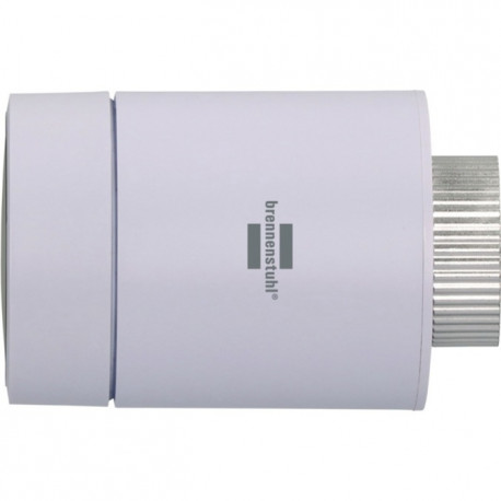 Brennenstuhl Connect Zigbee radiator thermostat, heating thermostat