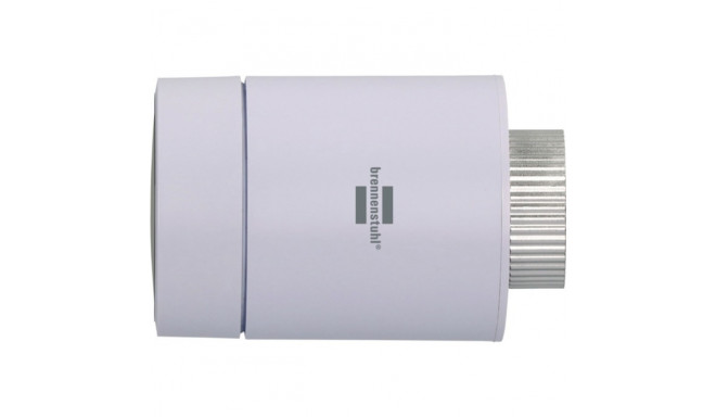 Brennenstuhl Connect Zigbee radiator thermostat, heating thermostat