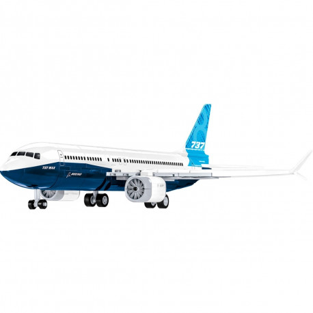 COBI Boeing 737-8 Construction Toy (1:110 Scale)