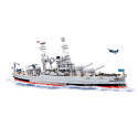 COBI Pennsylvania Class Battleship - Executive Edition Construction Toy (1:300 Scale)