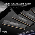 Corsair DDR5 - 32GB - 6000 - CL - 30 (2x 16 GB) dual kit, RAM (black, CMK32GX5M2B6000C30, Vengeance,