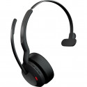 Jabra Evolve2 55, Headset (black, mono, Microsoft Teams, USB-A, Link380a)