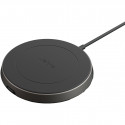 Jabra Evolve2 65 Flex Duo WLC, with charging pad, headset (black, stereo, UC, USB-C, Link380c)
