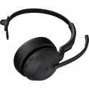 Jabra Evolve2 55, Headset (black, mono, Microsoft Teams, USB-A, Link380a)
