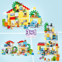 LEGO 10994 DUPLO 3in1 Family House Construction Toy