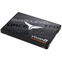 Team Group VULCAN Z QLC 4 TB, SSD (black/grey, SATA 6 Gb/s, 2.5)
