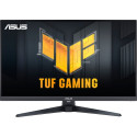 ASUS TUF Gaming VG328QA1A, gaming monitor - 31.5 - black/silver, VA, HDMI, DisplayPort, Full HD, AMD