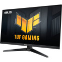 ASUS TUF Gaming VG328QA1A, gaming monitor - 31.5 - black/silver, VA, HDMI, DisplayPort, Full HD, AMD