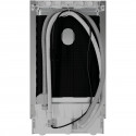 Bauknecht BSIO 3T223 PE X, dishwasher (silver/inox)