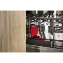 Bauknecht BSIO 3T223 PE X, dishwasher (silver/inox)
