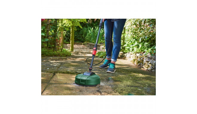 Bosch terrace cleaner AquaSurf 250, surface cleaner, nozzle (green)