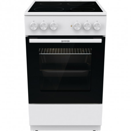 gorenje GEC5A21WG, cooker (white)