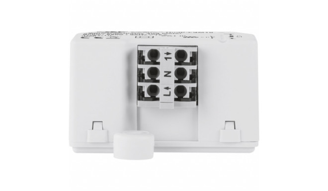 Homematic IP flush-mounted switch and measurement actuator, 16A (HmIP-FSM16), switch