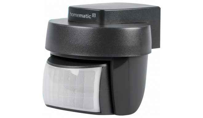 Homematic IP motion detector with twilight sensor - outside (HmIP-SMO-A-2) (anthracite)