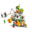 LEGO 71456 DREAMZzz Mrs. Castillo's Turtle Bus Construction Toy
