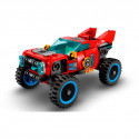 LEGO 71458 DREAMZzz Crocodile Car Construction Toy