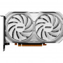 MSI GeForce RTX 4060 VENTUS 2X OC WHITE, graphics card (DLSS 3, 3x DisplayPort, 1x HDMI 2.1)