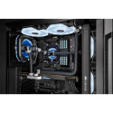 Corsair XT Hardline Satin 14 mm, tube (black (matt), 3x 14 mm tube with 1 meter length, satin finish