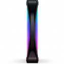 NZXT F140 RGB DUO Single 140x140x25, case fan (black, single fan, without controller)