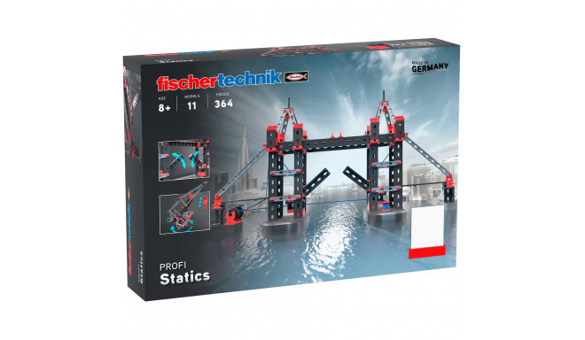 fischertechnik Statics, construction toys