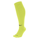Getry piłkarskie Nike Classic II Cush OTC/Academy OTC limonkowe SX5728 702 42-46