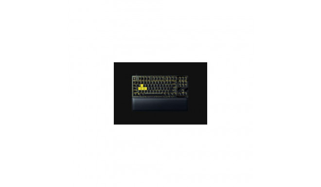Razer Huntsman V2 keyboard USB QWERTY US English Black
