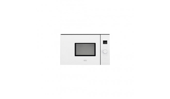 AEG MBB1756SEW microwave White Solo microwave Built-in 17 L 800 W