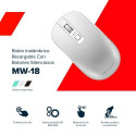 Canyon CNS-CMSW18DG mouse Ambidextrous RF Wireless Optical 1600 DPI