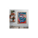 Clementoni Stitch Jigsaw puzzle 1000 pc(s) Cartoons