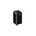 Fellowes 225Mi paper shredder Micro-cut shredding 24 cm Black