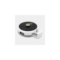 Kärcher RCF 3 robot vacuum 1.15 L Black, White