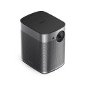 XGIMI Halo data projector Standard throw projector 800 ANSI lumens DLP 1080p (1920x1080) 3D Silver