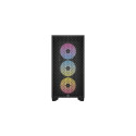Corsair arvutikorpus 3000D RGB AIRFLOW Midi Tower, must (CC-9011255-WW)