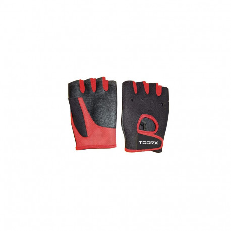 Training gloves TOORX AHF-041 L black/red