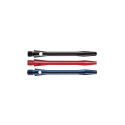 Darts shafts HARROWS ANODISED ALUMINIUM 0227 Medium 46 mm