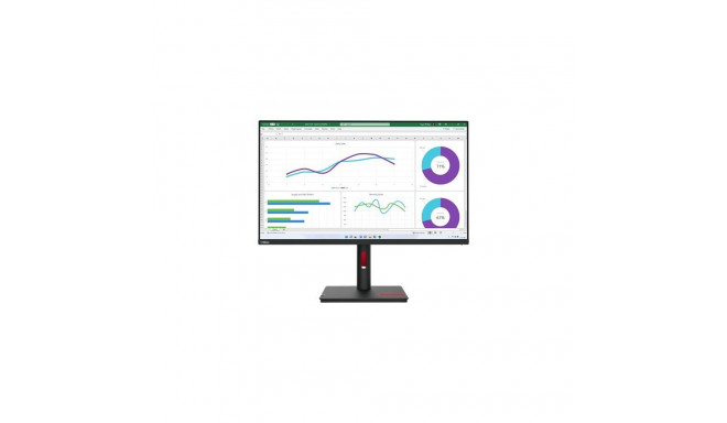 Lenovo ThinkVision T32h-30 31.5 IPS 2560x1440/16:9/350 nits/DP/HDMI/USB/Black/3Y Warranty