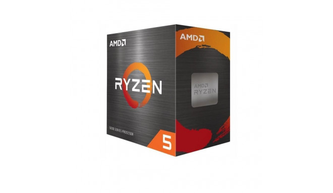 AMD protsessor Desktop Ryzen 5 5500 Cezanne 3600MHz Cores 6 16MB Socket SAM4 65W Box 100-100000457BO