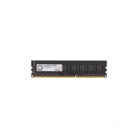 G.Skill MEMORY DIMM 8GB PC12800 DDR3/F3-1600C11S-8GNT