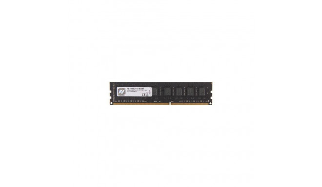 G.Skill MEMORY DIMM 8GB PC12800 DDR3/F3-1600C11S-8GNT