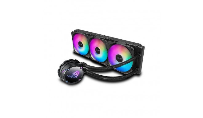 Asus CPU COOLER S_MULTI/ROG STRIX LC II 360 ARGB