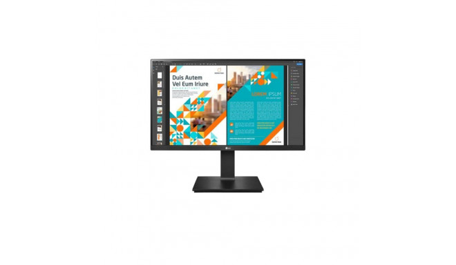 LG LCD Monitor||24QP550-B|23.8"|Business|Panel IPS|2560x1440|16:9|Matte|5 ms|Swivel|Pivot|Height adj