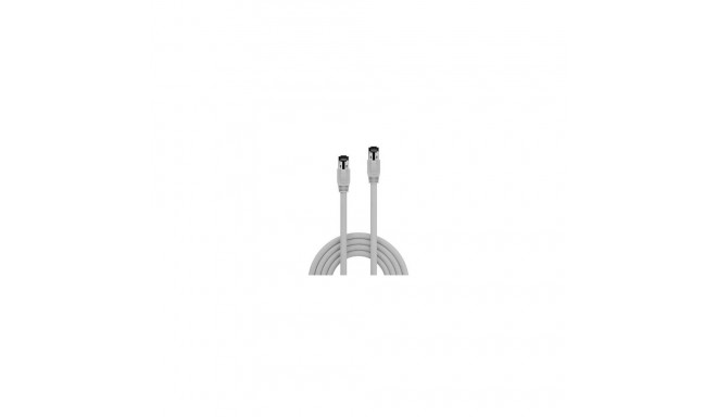 LINDY CABLE CAT8 S/FTP 2M/GREY 47434