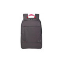 Asus NEREUS Fits up to size 16 ", Black, Backpack