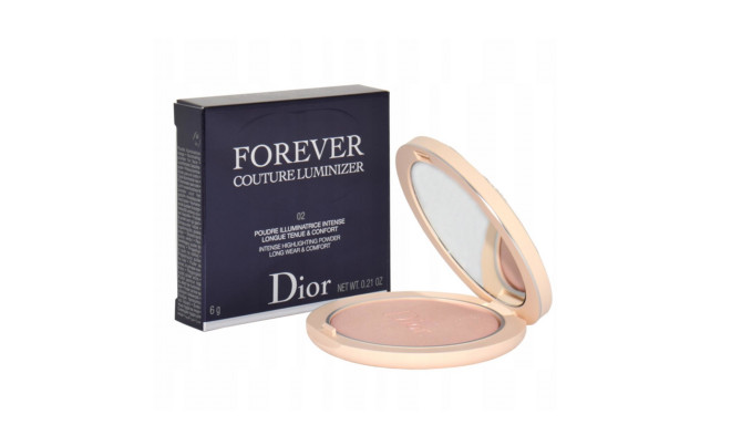 DIOR FOREVER COUTURE LUMINIZER POLVOS COMPACTOS 02 PINK GLOW 1UN