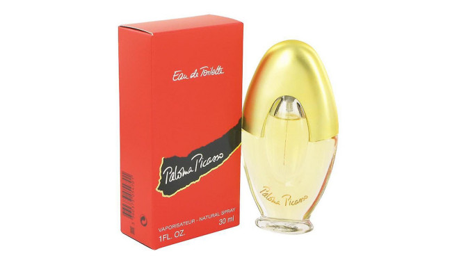 PALOMA PICASSO MUJER EAU DE TOILETTE 30ML VAPORIZADOR