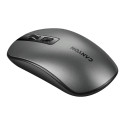 CANYON MW-18, 2.4GHz Wireless Rechargeable Mouse with Pixart sensor, 4keys, Silent switch for right/