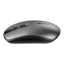CANYON MW-18, 2.4GHz Wireless Rechargeable Mouse with Pixart sensor, 4keys, Silent switch for right/