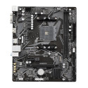 Mainboard|GIGABYTE|AMD A520|SAM4|Micro-ATX|Memory DDR4|Memory slots 2|1xPCI-Express 3.0 1x|1xPCI-Exp
