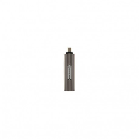 External SSD|TRANSCEND|ESD330C|512GB|USB-C|3D NAND|Write speed 950 MBytes/sec|Read speed 1050 MBytes
