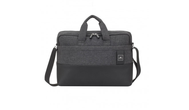 NB BACKPACK LANTAU 15.6"/8831 BLACK MELANGE RIVACASE